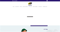 Desktop Screenshot of gigantao.com.br